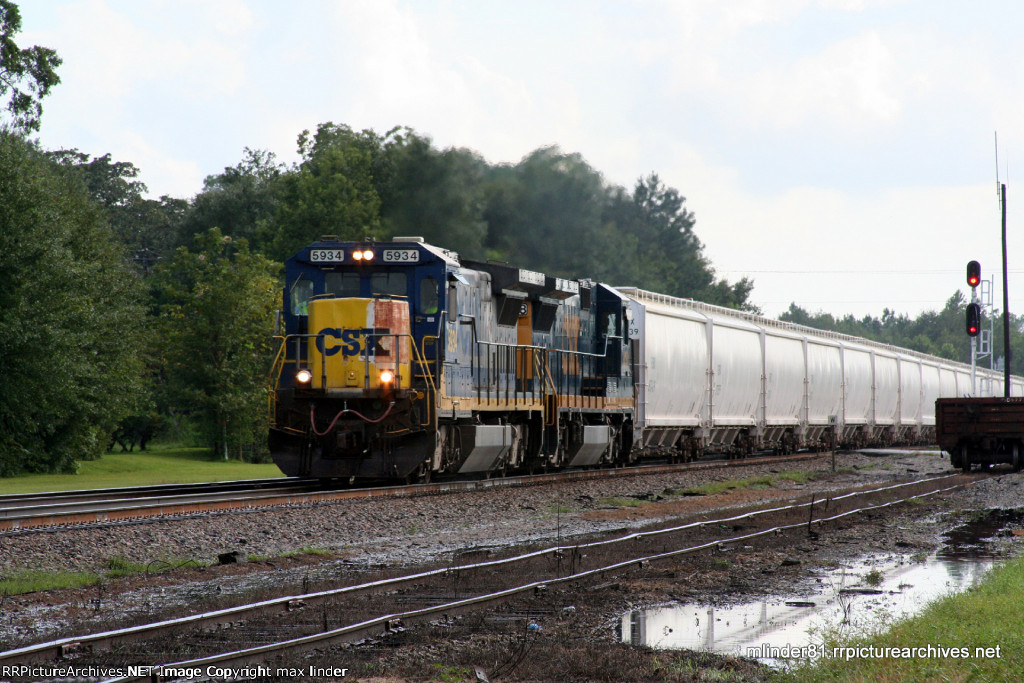 CSX 5934